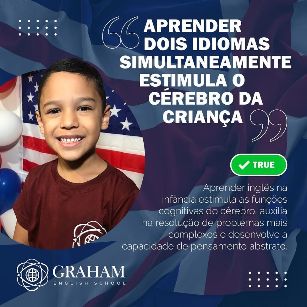 Aprender Dois Idiomas Simultaneamente Estimula o Cérebro da Criança | Benefícios do Bilinguismo na Infância