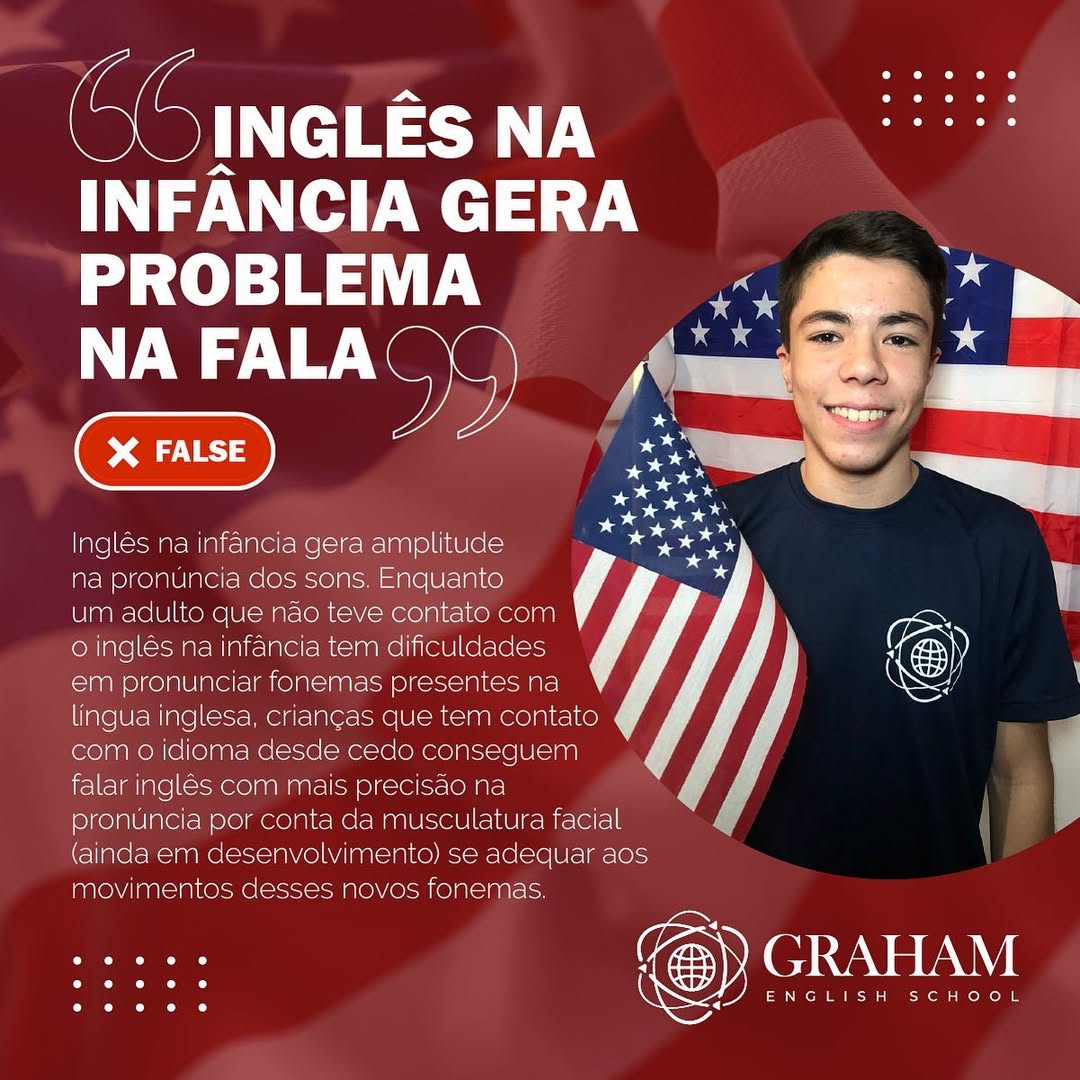 Inglês na Infância Gera Problema de Fala? Mitos e Verdades sobre o Bilinguismo Infantil