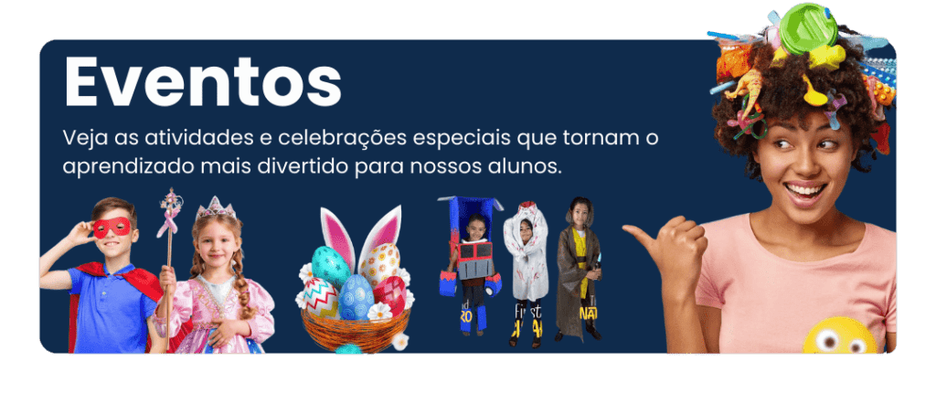 Eventos e Datas Comemorativas da Graham School 2025 | Exclusivos para Alunos