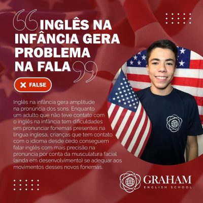 Inglês na Infância Gera Problema de Fala? Mitos e Verdades sobre o Bilinguismo Infantil