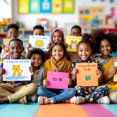 Verbo To Be O Guia Completo e Divertido para Aprender de Vez